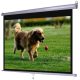 Azure Image Manual Pull Blocare automată ecran proiector - dimensiune: 120" - 266 x 179 cm - raport de aspect 16:9, unghi de vizualizare 160°, mat, ecran cu 4 straturi