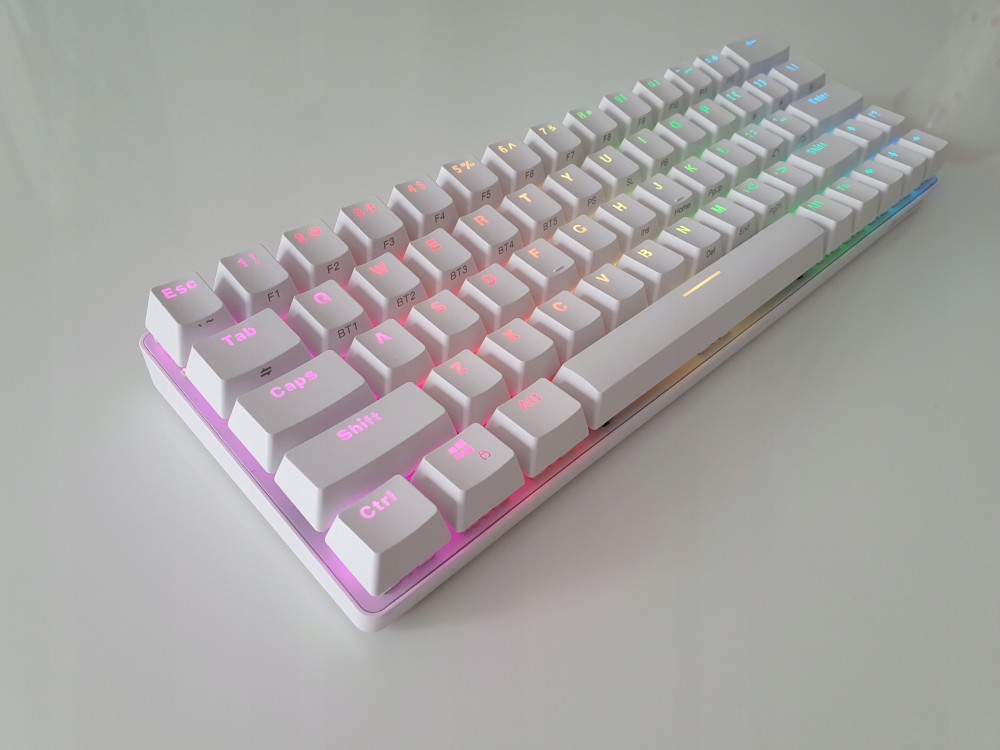 xtrfy m42 rgb pink