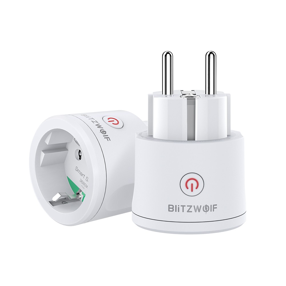 Blitzwolf® BW-SHP13 ZigBee 3.0 Smart Socket - Priza Intelige