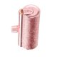 Veger Lipstick-L Power Bank cu conector Lightning - 5000mAh, pentru toate produsele Apple Lightning, încărcare PD3.0 - Rose gold